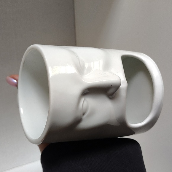 NEW “Milk and Cookies” Face Mug - Fun Gift GG - Picture 9 of 9